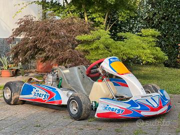 Go kart unico??