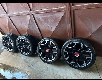 Cerchi R17 citroen Ds3