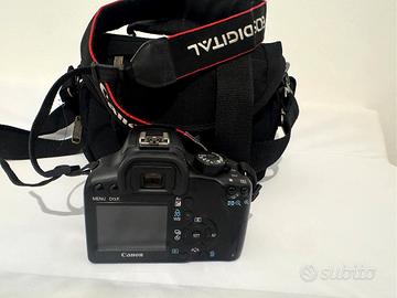 fotocamera Canon 
