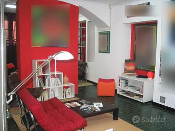 Catanzaro - Centro Storico, Via Discesa Case Arse