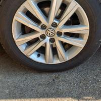 4 gomme 195/55 R15 87V