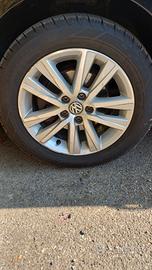 4 gomme 195/55 R15 87V