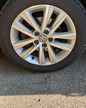 4 gomme 195/55 R15 87V