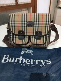 borsa Burberry 