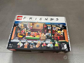 LEGO Central Perk 21319