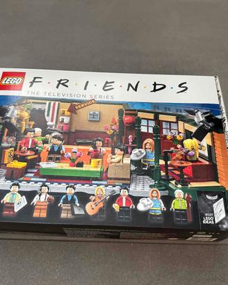 LEGO Central Perk 21319