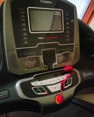 Tapis roulant Toorx Endurance 2014