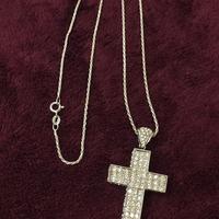 Collana vintage argento 925