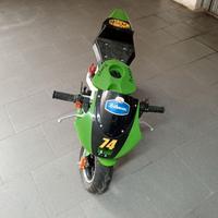 Minimoto PS50 ROCKET SPORT