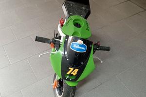 Minimoto PS50 ROCKET SPORT