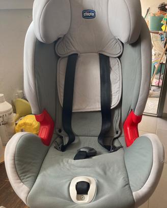 Seggiolino auto