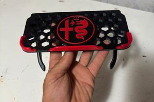 Porta oggetti cellulare x Alfa Romeo Giulietta ABS