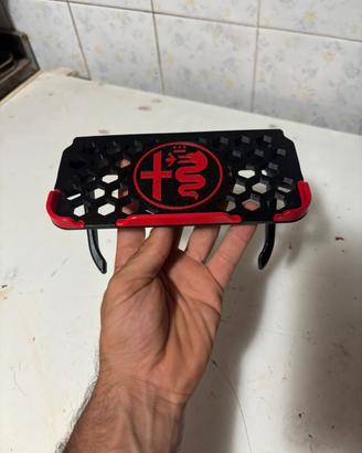 Porta oggetti cellulare x Alfa Romeo Giulietta ABS