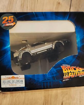 Ritorno Al Futuro Box Deluxe Delorean Edition 2010