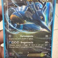 Pokemon Kingdra Ex e Gumshoos GX