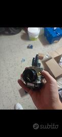 carburatore dell'orto 21 phbg con filtro malossi