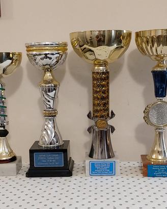 coppe trofeo