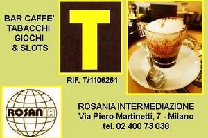 Bar tf tabacchi giochi & slots (rif. t/1109261)