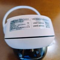 Speed Dome Camera Lan 2Mpx