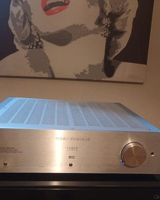 audio analogue verdi 100 se