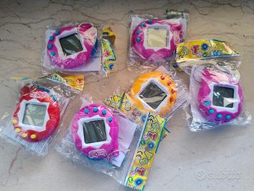 Videogiochi stile Tamagotchi 