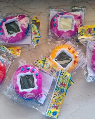 Videogiochi stile Tamagotchi 