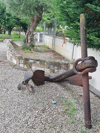VECCHIA ANCORA DA 2500 KG