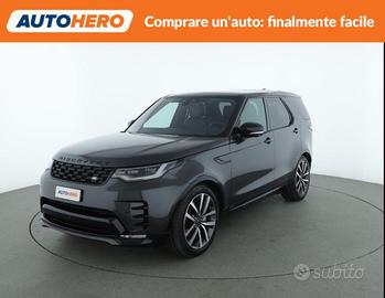 LAND ROVER Discovery FK90476