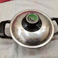 Pentola AMC con coperchio