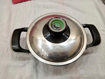 Pentola AMC con coperchio