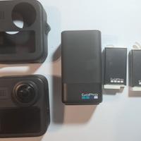 Gopro Max 360