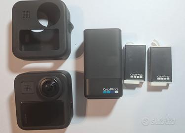 Gopro Max 360