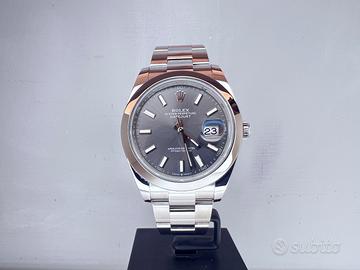 Rolex Datejust 41mm 126300 full set 2023