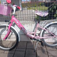 bicicletta  da bimba