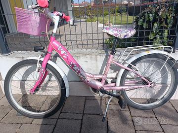 bicicletta  da bimba
