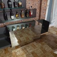 porta bottiglie più mobile