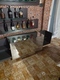 porta bottiglie più mobile