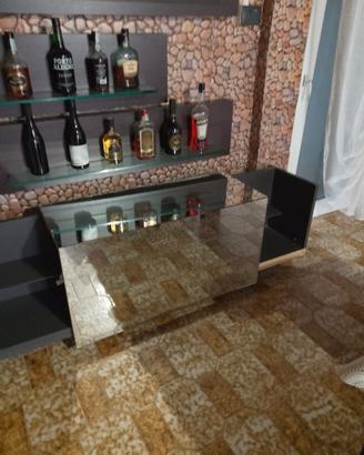 porta bottiglie più mobile