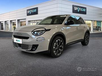 FIAT 600 Elettrica 156cv La Prima