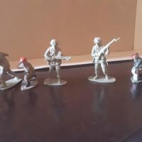 Paracadutisti inglesi Red Devils 1/32 Airfix