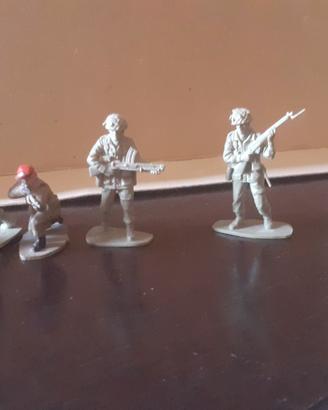Paracadutisti inglesi Red Devils 1/32 Airfix