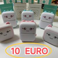 Stampante bluetooth portatile  nuova.  10 €