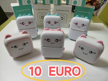 Stampante bluetooth portatile  nuova.  10 €