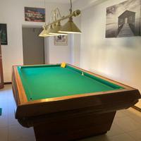 Biliardo buche strette