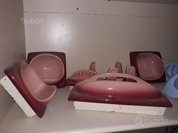 Accessori x il bagno