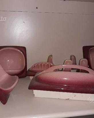Accessori x il bagno