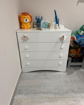 Cameretta bambini