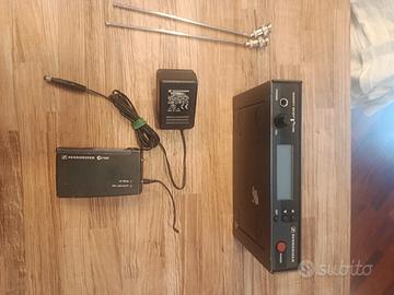 Radiomicrofono Body  Sennheiser  ew 500