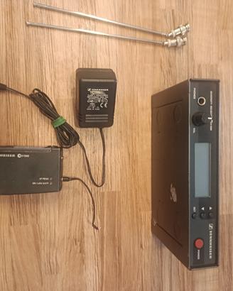 Radiomicrofono Body  Sennheiser  ew 500