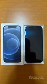 Apple iPhone 12 - 64GB Nero (Sbloccato) nuovo